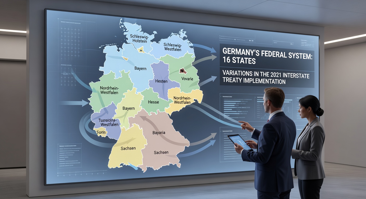 Analyse der Marktanteile im deutschen Online-Glücksspiel durch die GGL