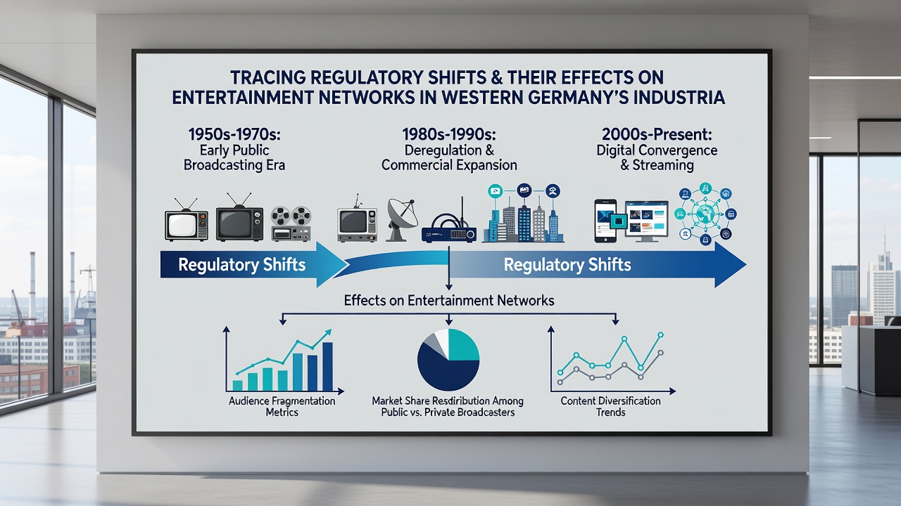 Auswirkungen auf Entertainment-Netzwerke im Ruhrgebiet